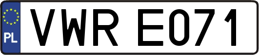 VWRE071