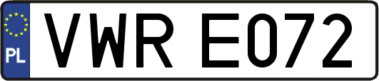 VWRE072