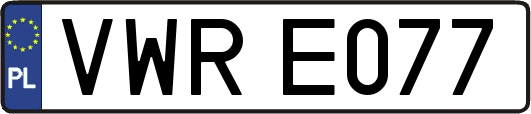VWRE077