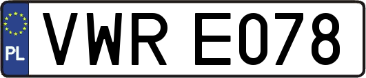 VWRE078