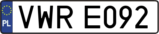 VWRE092