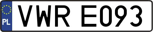 VWRE093