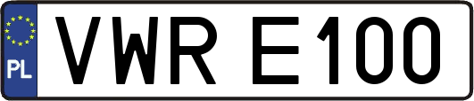 VWRE100
