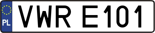 VWRE101