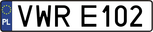VWRE102