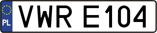 VWRE104