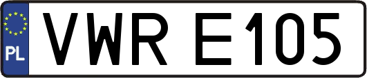 VWRE105