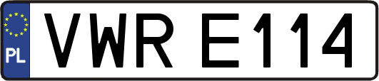 VWRE114