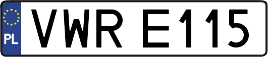 VWRE115