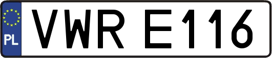 VWRE116