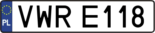 VWRE118