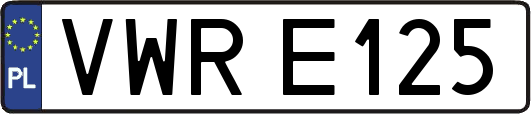 VWRE125