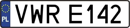 VWRE142