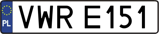 VWRE151