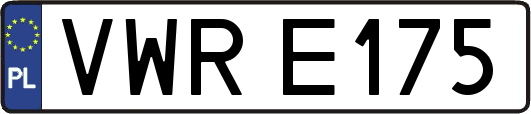 VWRE175