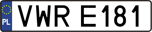 VWRE181