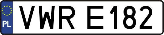 VWRE182
