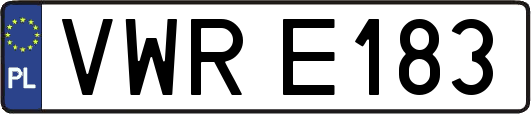 VWRE183