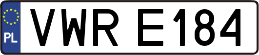 VWRE184