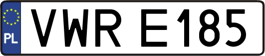 VWRE185