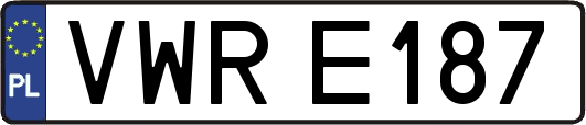 VWRE187