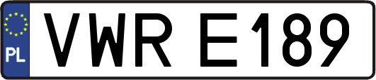 VWRE189