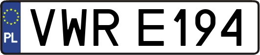 VWRE194