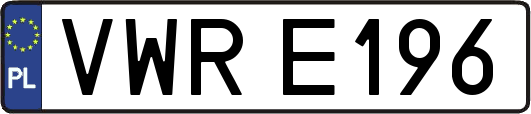 VWRE196