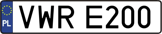 VWRE200