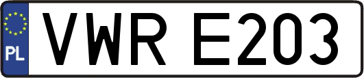 VWRE203