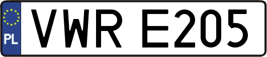 VWRE205