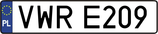 VWRE209