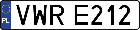 VWRE212