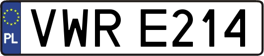 VWRE214