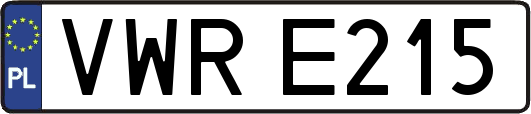 VWRE215