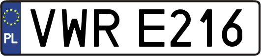 VWRE216