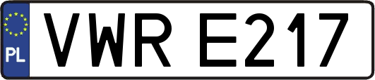 VWRE217