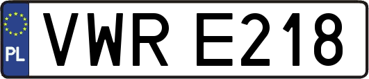 VWRE218