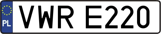 VWRE220