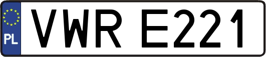 VWRE221