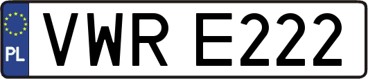 VWRE222