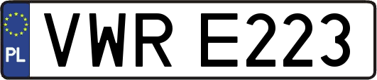 VWRE223