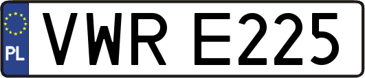 VWRE225
