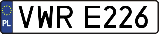 VWRE226