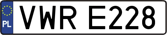 VWRE228