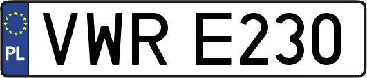 VWRE230