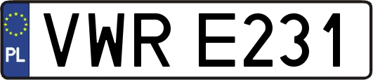 VWRE231