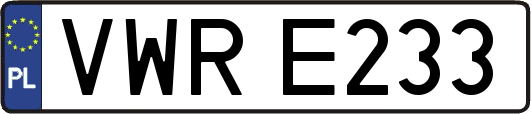 VWRE233