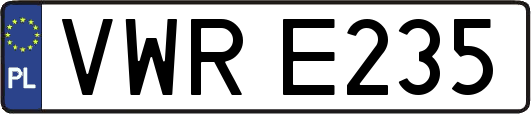 VWRE235