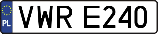 VWRE240